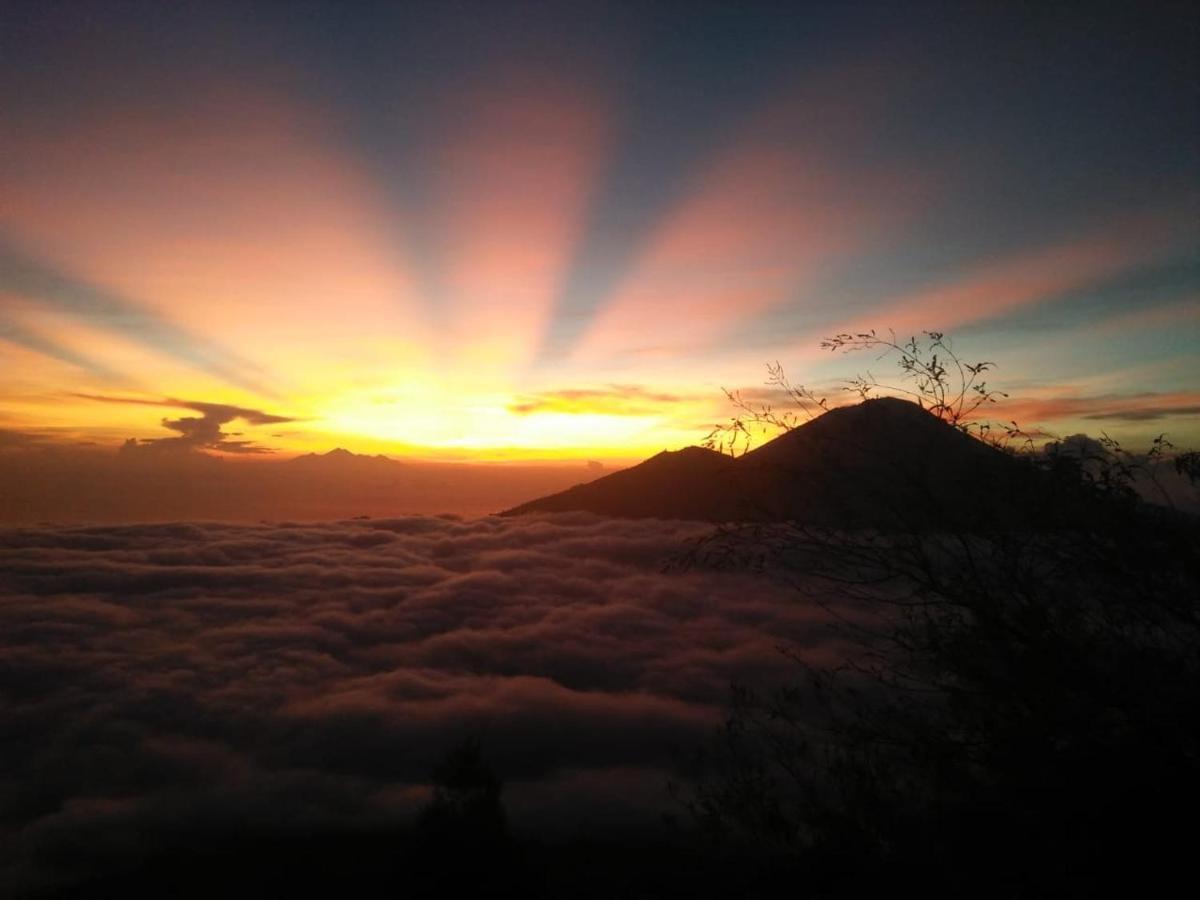 Batur Green Hill And Hot Spring Kintamani المظهر الخارجي الصورة