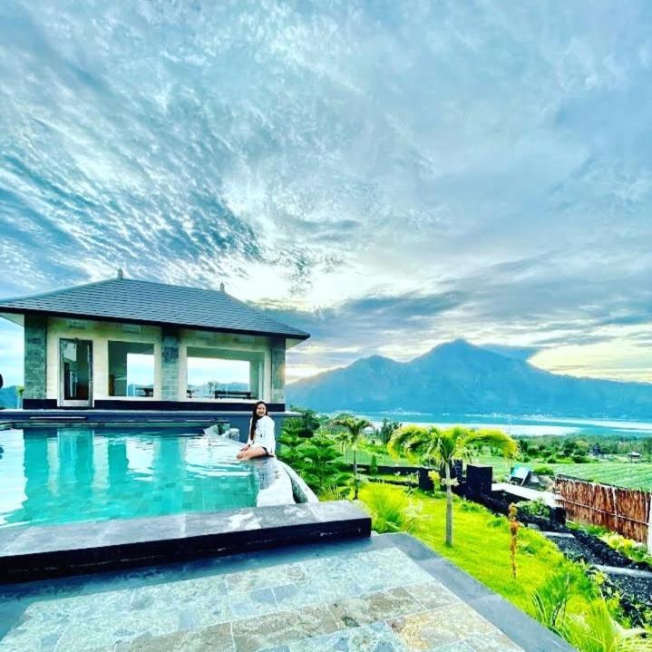 Batur Green Hill And Hot Spring Kintamani المظهر الخارجي الصورة