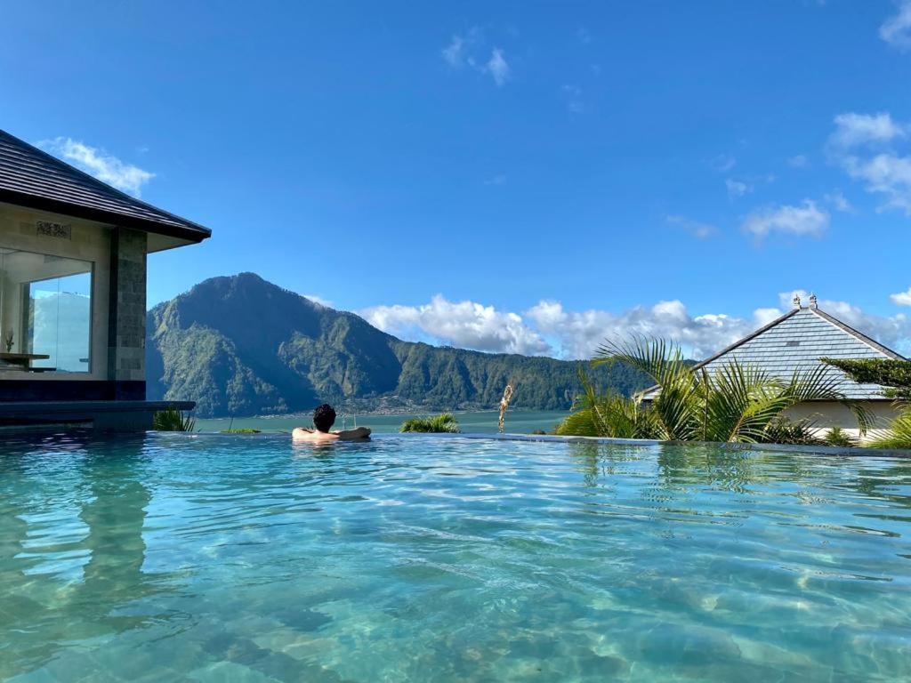 Batur Green Hill And Hot Spring Kintamani المظهر الخارجي الصورة
