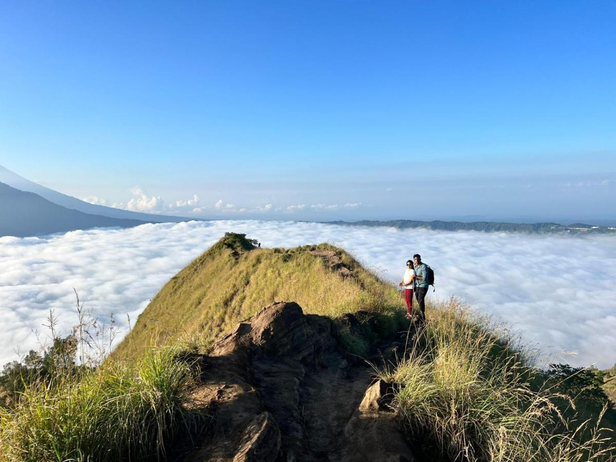 Batur Green Hill And Hot Spring Kintamani المظهر الخارجي الصورة