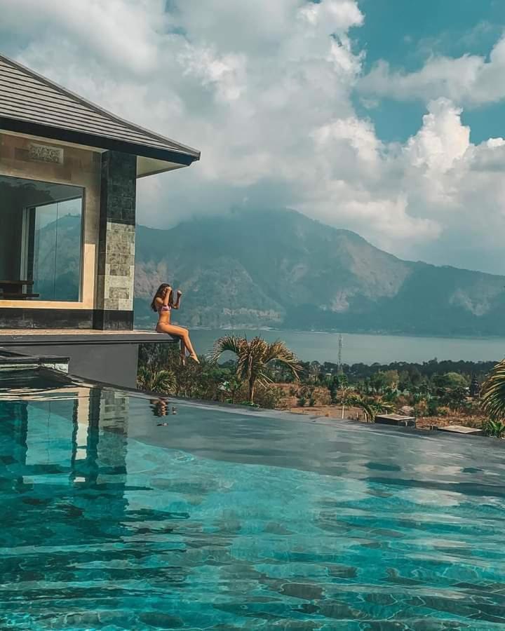 Batur Green Hill And Hot Spring Kintamani المظهر الخارجي الصورة