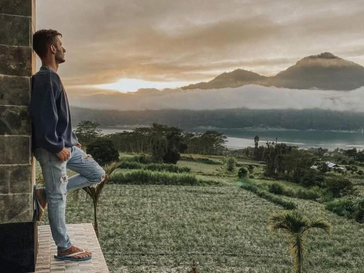 Batur Green Hill And Hot Spring Kintamani المظهر الخارجي الصورة