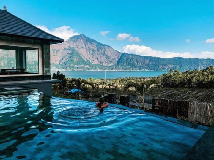 Batur Green Hill And Hot Spring Kintamani المظهر الخارجي الصورة