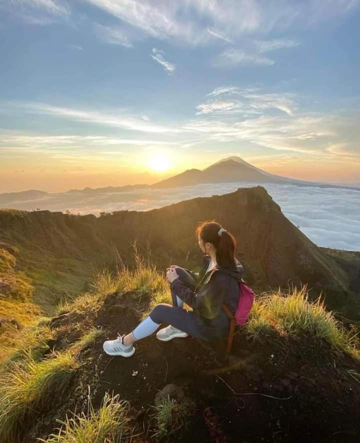 Batur Green Hill And Hot Spring Kintamani المظهر الخارجي الصورة