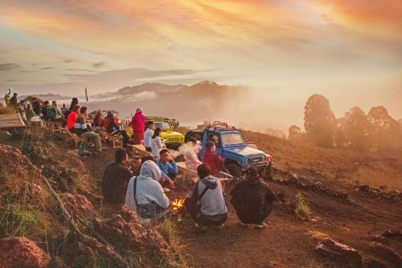 Batur Green Hill And Hot Spring Kintamani المظهر الخارجي الصورة