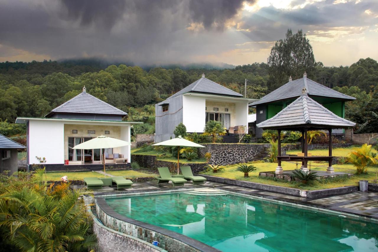 Batur Green Hill And Hot Spring Kintamani المظهر الخارجي الصورة