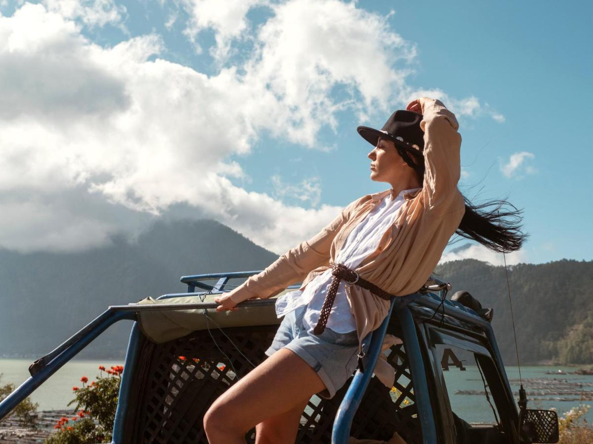 Batur Green Hill And Hot Spring Kintamani المظهر الخارجي الصورة