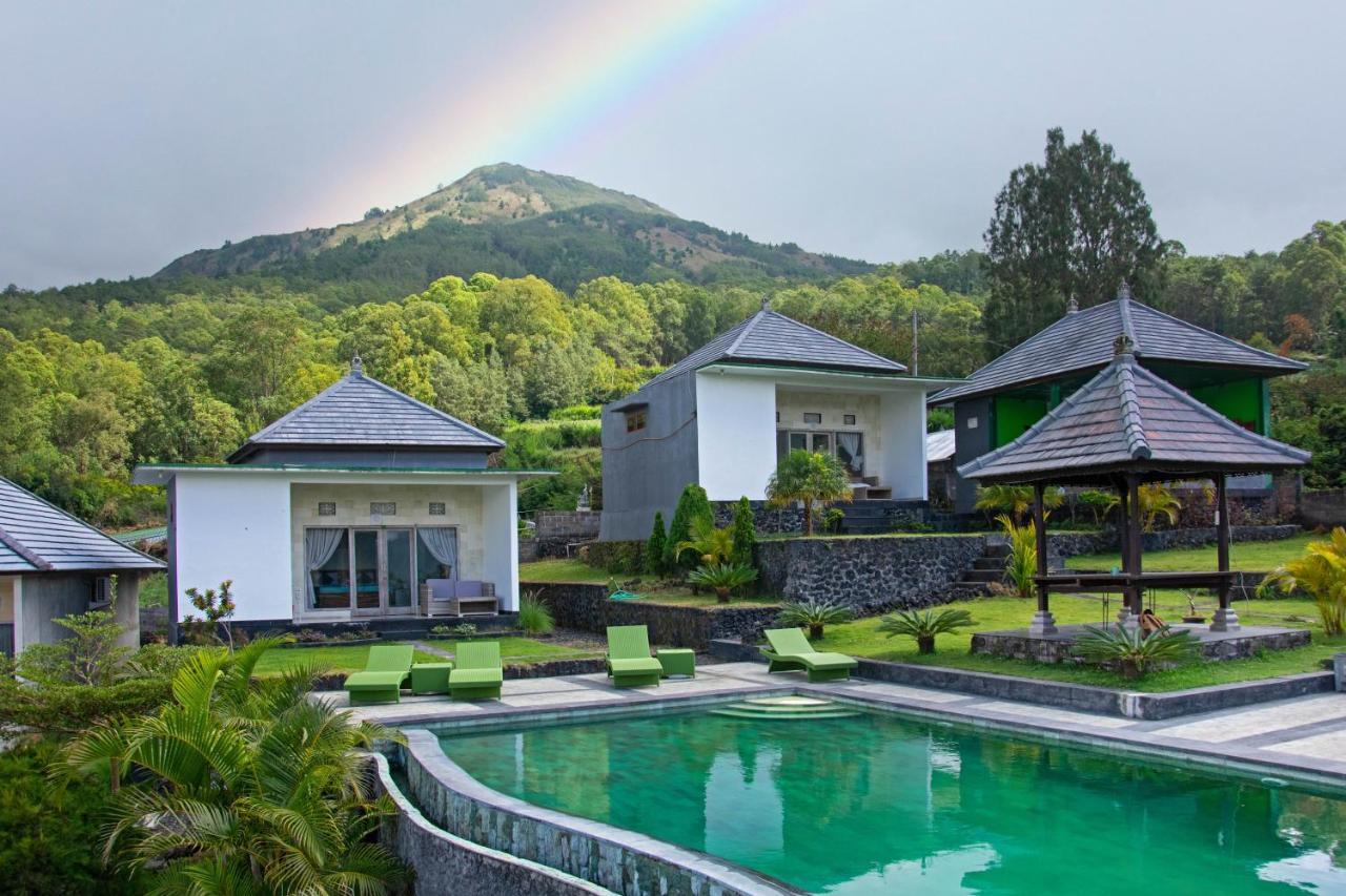 Batur Green Hill And Hot Spring Kintamani المظهر الخارجي الصورة