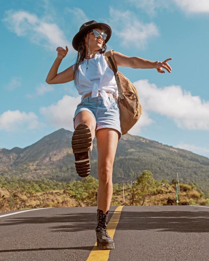 Batur Green Hill And Hot Spring Kintamani المظهر الخارجي الصورة