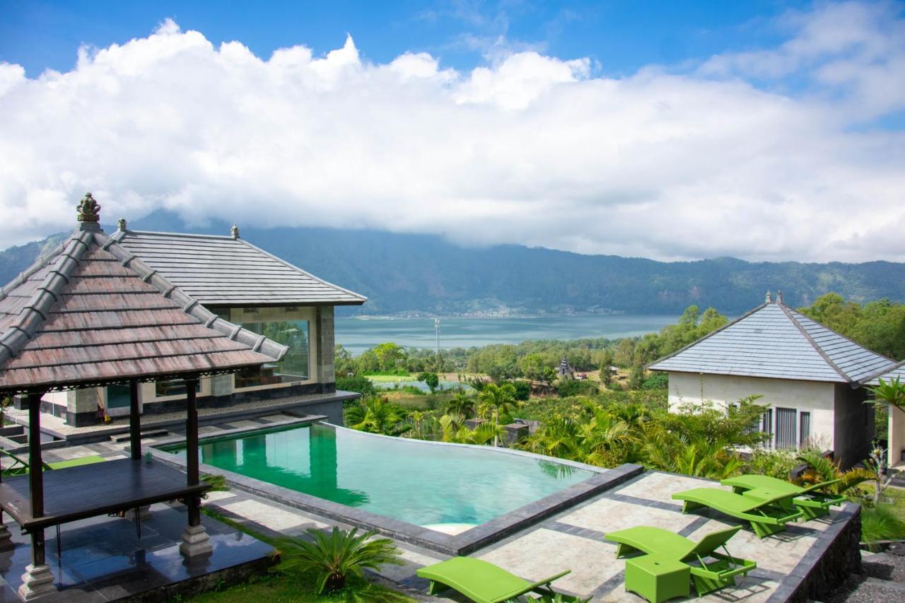 Batur Green Hill And Hot Spring Kintamani المظهر الخارجي الصورة